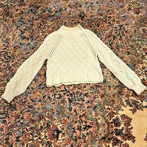 American Eagle knit sweater